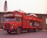 ABARTH Renntransporter